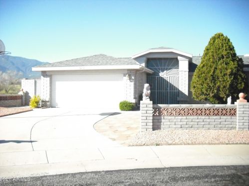 3472 Pheasant Pl, Sierra Vista, AZ 85650-6667