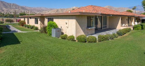 42 Majorca Dr, Rancho Mirage CA  92270-3823 exterior