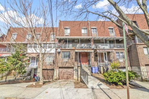 135-15 Coolidge Ave, Jamaica, NY 11435-1037
