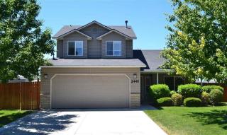 2445 Arrowwood Way, Meridian ID  83646-4418 exterior