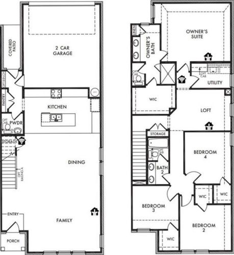 6812 Henry Dr, Fort Worth, TX 76180-7252