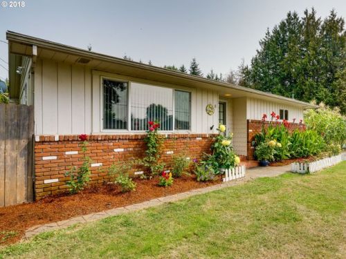 831 Molalla Ave, Liberal OR  97038-9384 exterior