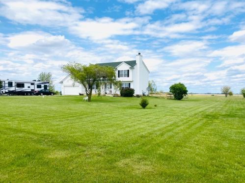 829 Cline Rd, Clinton County OH  45169-8201 exterior