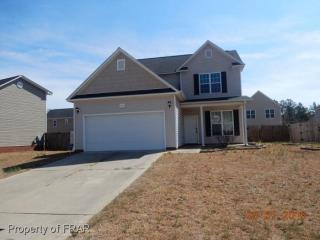1754 Cherry Point Dr, Fayetteville NC  28306-8866 exterior
