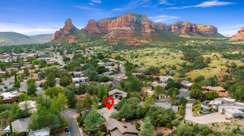 56 Pinon Wood Dr, Sedona AZ 86351-7919 exterior