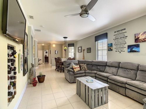 1727 Encinitas Way, Kissimmee FL 34759-6201 exterior