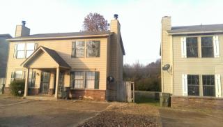 3562 Christine Rd, Memphis TN  38118-5957 exterior