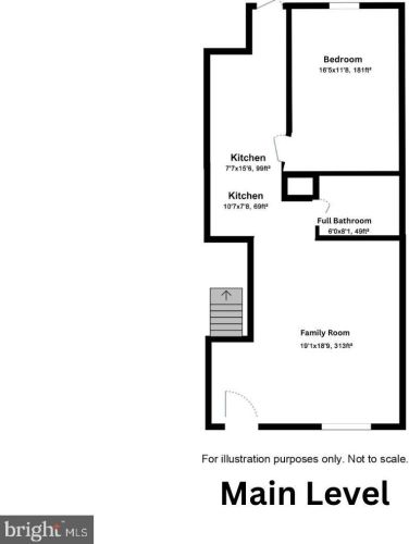 1515 1st St, Washington, DC 20024-3411