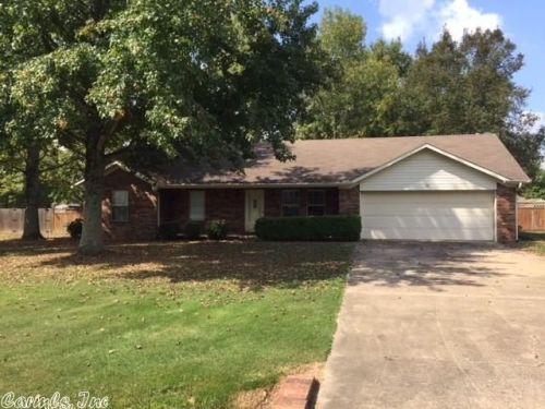 22 Dexter St, Vilonia, AR 72173-9711