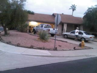 929 87th Pl, Scottsdale AZ  85257-4518 exterior