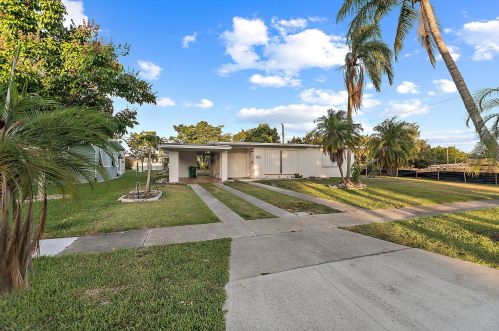 3109 Pruitt Rd, Port Saint Lucie FL  34952-5910 exterior