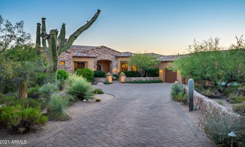 11548 Salero Dr, Scottsdale, AZ 85262-3537