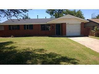 628 1 St, Oklahoma City OK  73160-3925 exterior
