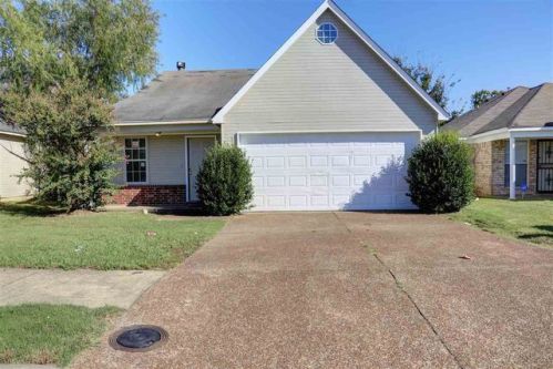 5996 Wagon Hill Rd, Millington, TN 38053-8357