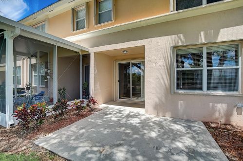 389 River Bluff Ln, West Palm Beach FL  33411-4217 exterior