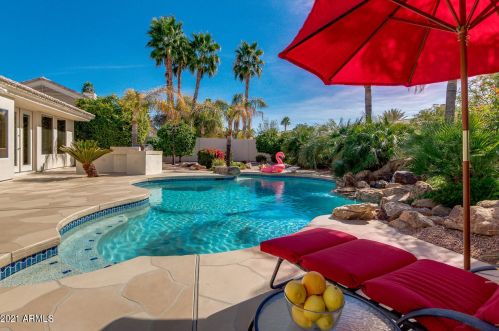 9525 Yucca St, Scottsdale AZ 85259-6987 exterior