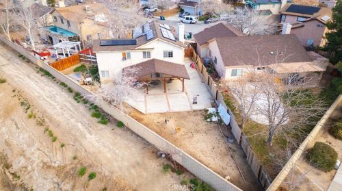 43611 Carefree Ct, Lancaster CA 93535-5611 exterior