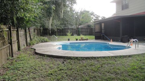 98 Vanderford Rd, Orange Park FL  32073-5919 exterior