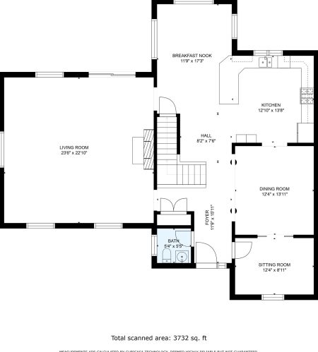 31 Southwoods Rd, Chester NH  03036-4344 exterior