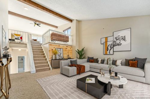 11784 Marlowe Pl, Morrison CO 80465-1916 exterior