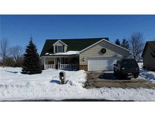 145 Darlene Dr, Wauseon OH  43567-1445 exterior