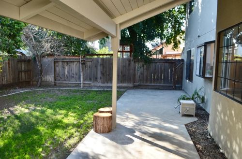 2416 Woodvale Dr, Modesto CA  95355-9581 exterior