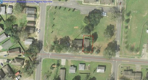 1806 Brainerd St, Pensacola FL  32501-6446 exterior