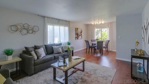 8155 Stadler St, La Mesa CA  91942-2617 exterior