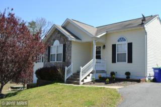 34 Amelia Ct, Fredericksburg VA  22405-6329 exterior