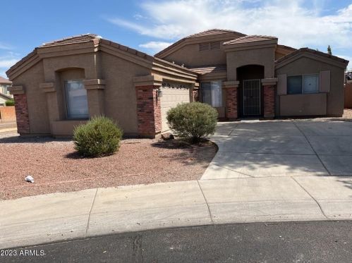 10505 Magnolia St, Tolleson AZ  85353-5623 exterior