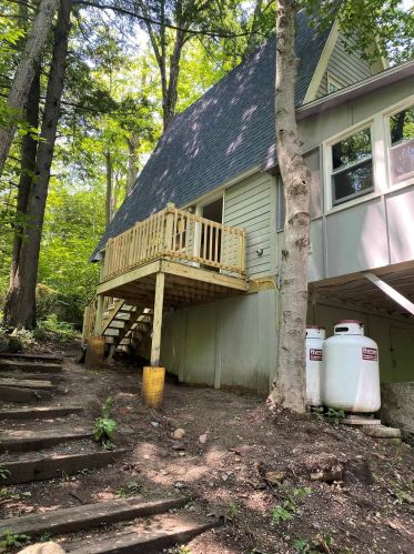 1 Alpine Way, Hillsboro NH  03244-5000 exterior
