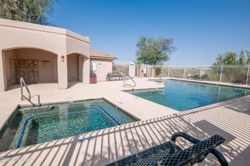 3295 Bear Spring Trl, Tucson AZ  85745-4162 exterior