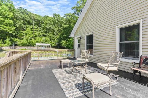 458 Depot Hill Rd, Poughquag NY  12570-5766 exterior