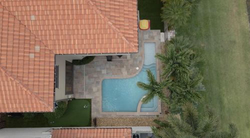 4115 Artesa Dr, Boynton Beach FL  33436-2628 exterior