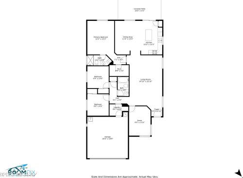 2843 Simplicity Dr, Tucson, AZ 85741-1578