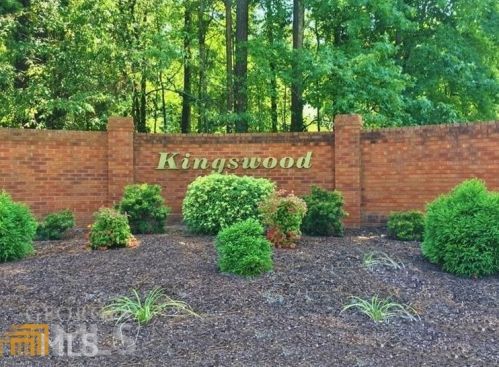 205 Kingswood Dr, Fayetteville GA  30215-5342 exterior