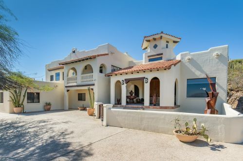 4650 Crestview Cir, Tucson AZ 85745-9207 exterior