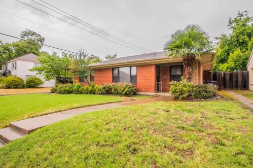 3152 Waits Ave, Fort Worth, TX 76109-2330