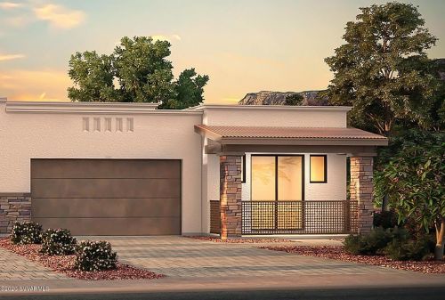 3922 Positano Pl, Sedona AZ 86336 exterior