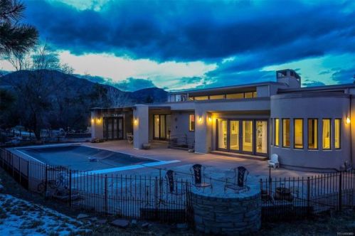 6174 Meadowbrook Dr, Morrison, CO 80465-2203