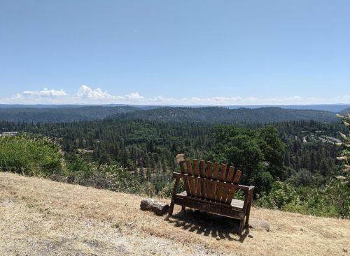 23509 Barnes Ln, Cape Horn CA  exterior