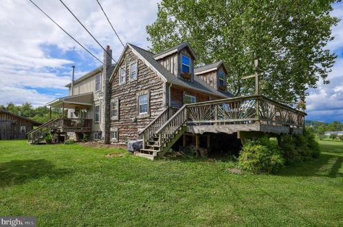 1109 Upper Van Reed Rd, Dauberville, PA 19533-9342