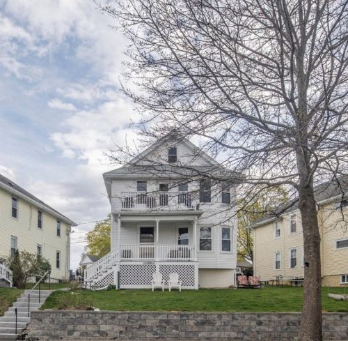 188 Furnace Brk Pkwy, Quincy MA  02169-2274 exterior