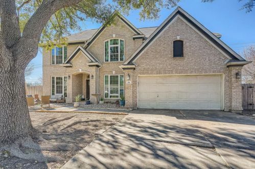 114 Trotter Dr, Georgetown TX 78626-6352 exterior