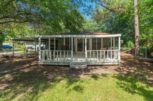 5607 Kayway Dr, Greenville TX  75402-6413 exterior