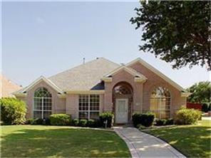 3132 Buena Vista Dr, Plano TX  75025-3626 exterior