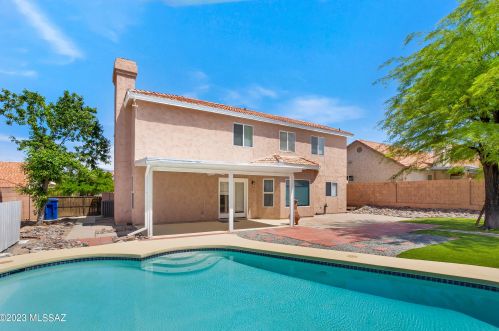100 Gold Mine Loop, Tucson, AZ 85748-6794