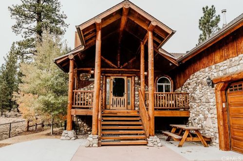 442 Wagon Wheel Rd, Big Bear City, CA 92314-8709