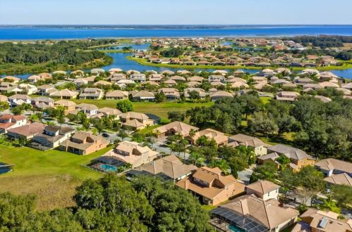 3730 Eagle Isle Cir, Kissimmee FL 34746-1908 exterior