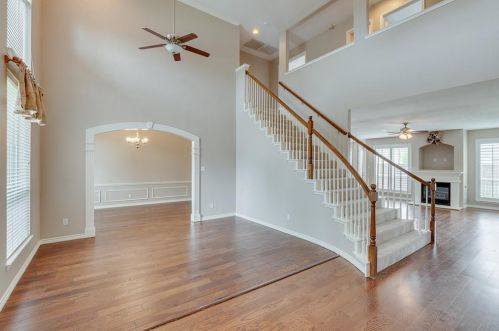 213 Timberbluff Ln, Plano TX  75094-4011 exterior